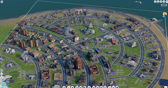 SimCity Will Allow Mods