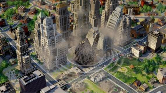 Simcity Reviews Screenshots
