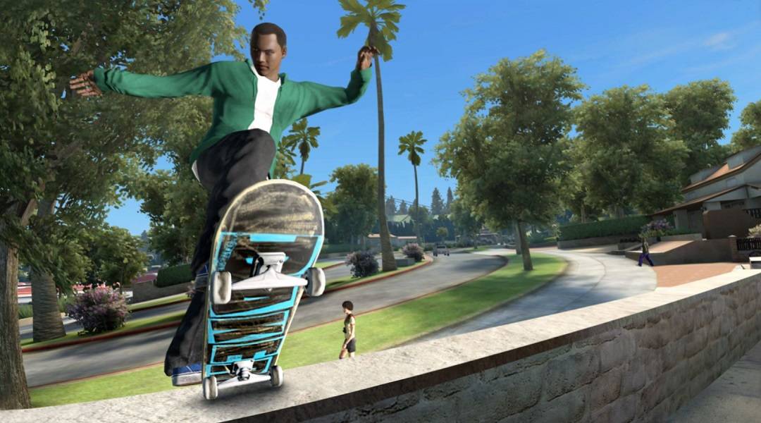 Skate 4 retailer listing rumor