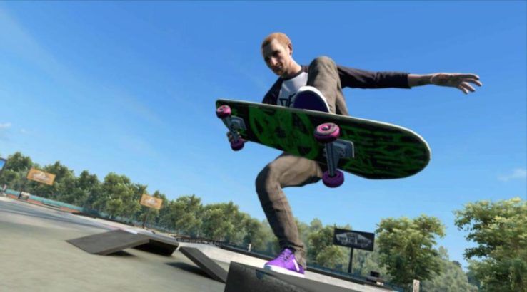Skate 4 rumors E3 2018 Skate 3 servers online