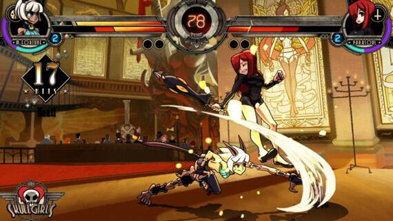 Skullgirls Review Gameplay 2