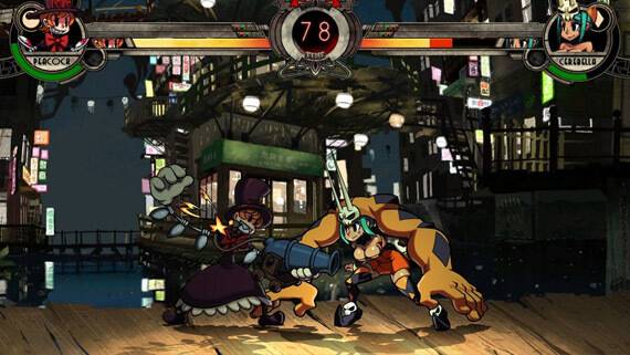 Skullgirls Review Gameplay 3