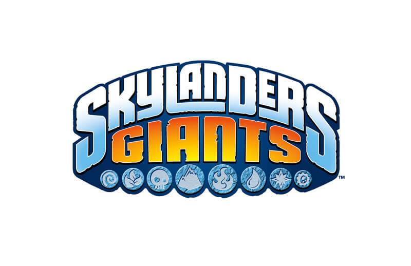 Skylanders Giants Logo