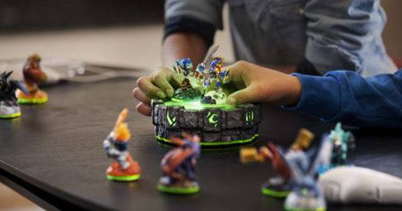 Skylanders Nintendo Exclusivity