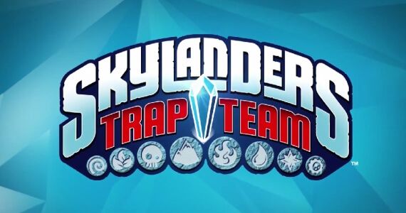 Skylanders Trap Team Logo