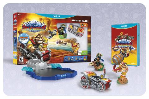 Skylanders Wii U