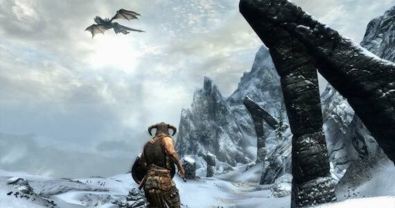 Skyrim Achievements List