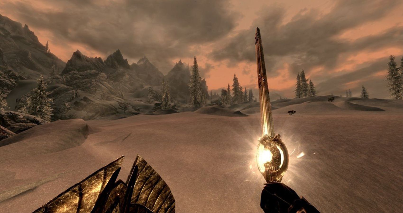 Skyrim 15 Most Powerful Weapons, Ranked