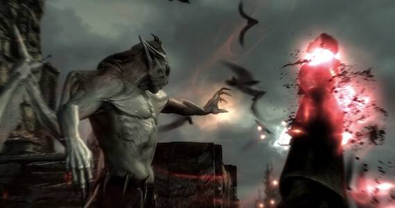 Skyrim Dawnguard DLC Beta Invites Out