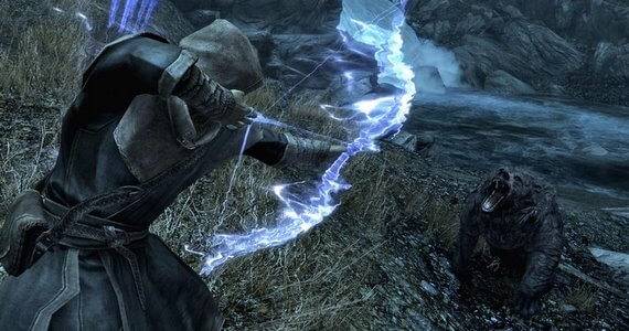 Skyrim Day One Patch