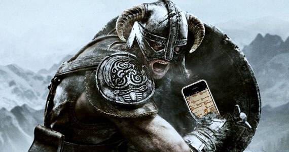 Skyrim Dragon Shout Kinect Integration Launching April 23rd