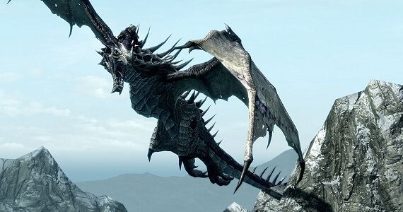 Skyrim Dragonborn PlayStation 3 Release