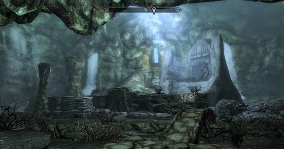 Skyrim Glitches in Xbox 360 Version