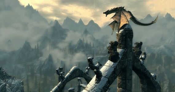 Skyrim Has PS3 Save Problems and Update Coming Soon