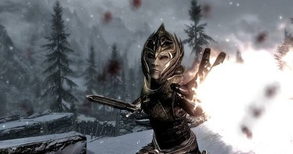 Skyrim Hearthfire DLC Feature