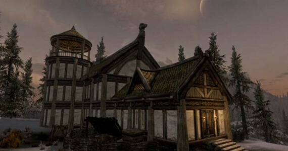 Skyrim Hearthfire DLC Reviews