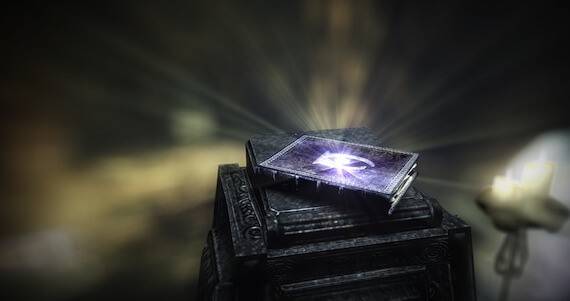 Skyrim Hearthfire Feature - Conjuration