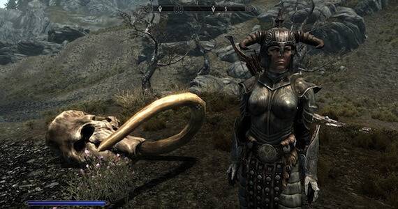 Skyrim Kinect Update DLC News Tomorrow