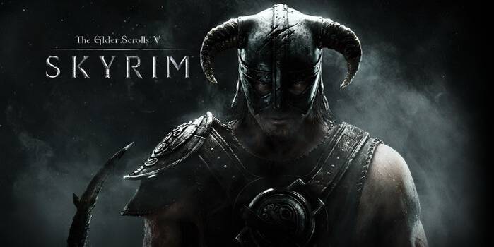 Skyrim Logo Steam Mod Pulled