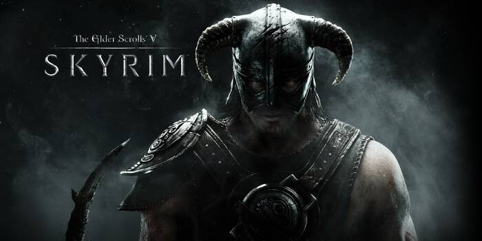 Skyrim Logo Steam Mod Pulled