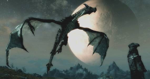 Skyrim Mod Thomas Tank Engine