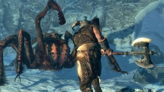 Elder Scrolls 5 Skyrim Mods Coming to Consoles