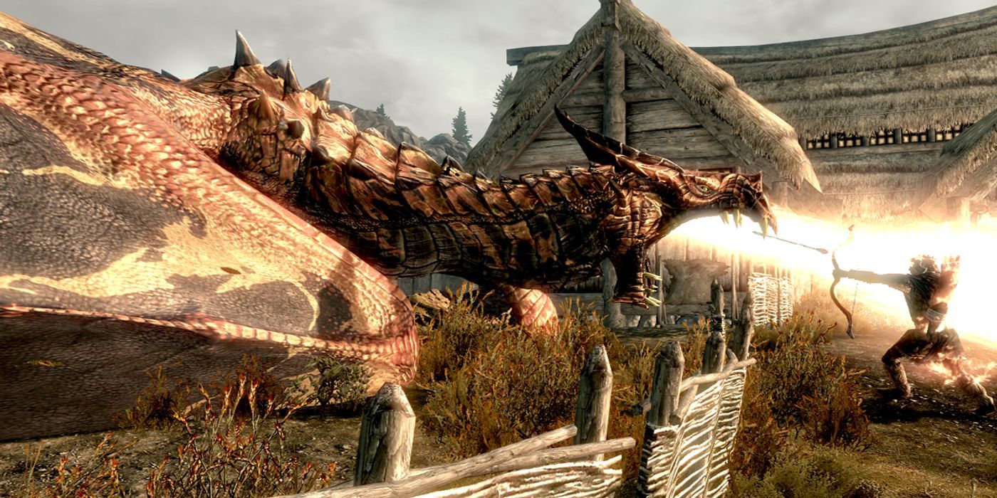 Nahagliiv in Skyrim