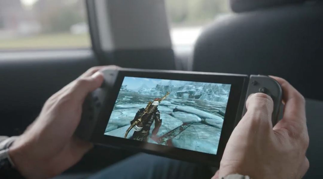Skyrim Nintendo Switch release date leak