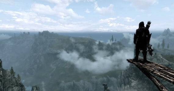 Skyrim PC Update 1.31 Adds 4GB Tuning