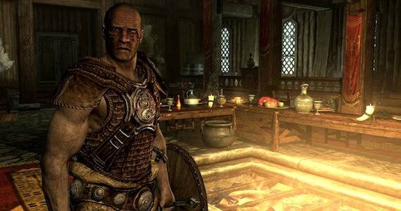 Skyrim Perk Trees and Race Abilities