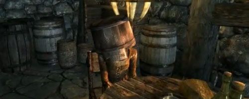 Bugs and glitches in The Elder Scrolls V: Skyrim
