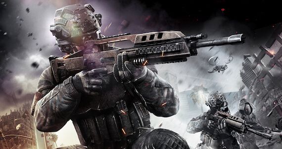 Sledgehammer Developing Call of Duty 2014