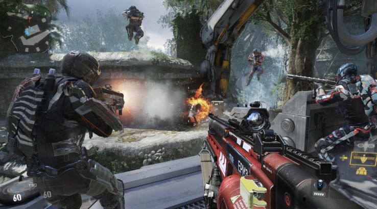 Sledgehammer Games wants to make Call of Duty Advanced Warfare 2