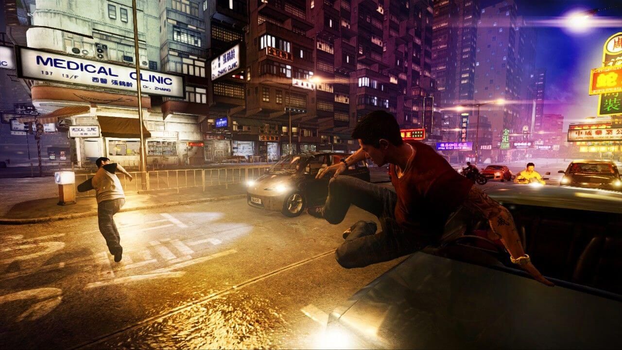 Sleeping Dogs Screenshot 8