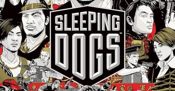 Sleeping Dogs Story Trailer and Box Art