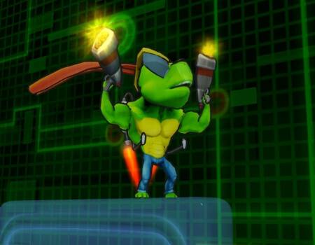 Sly Cooper Bentley Best Hacking Games