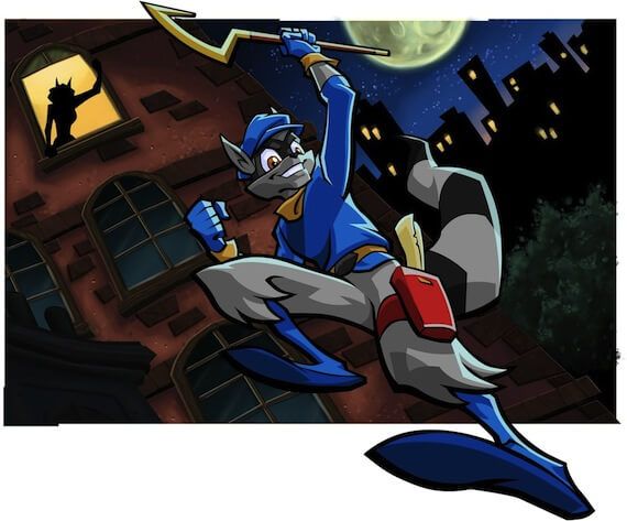 Sly Cooper Collection Trailer