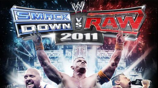 Checkout The Wwe Smackdown Vs Raw 11 Roster Trailer