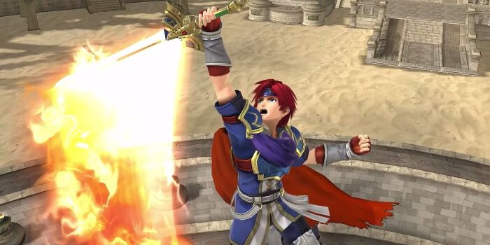 Smash Bros DLC Roy New Characters Planned