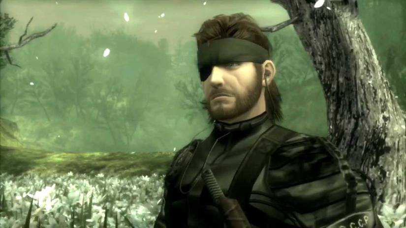 Snake Eater