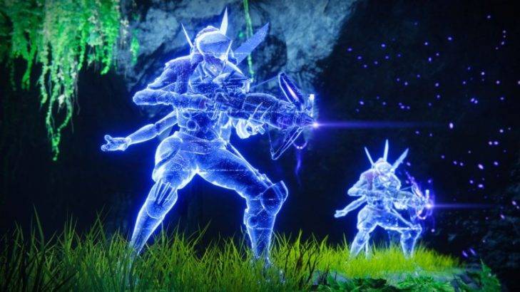 destiny 2 forsaken the rifleman baron