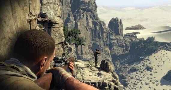 Sniper Elite 3 - Visuals