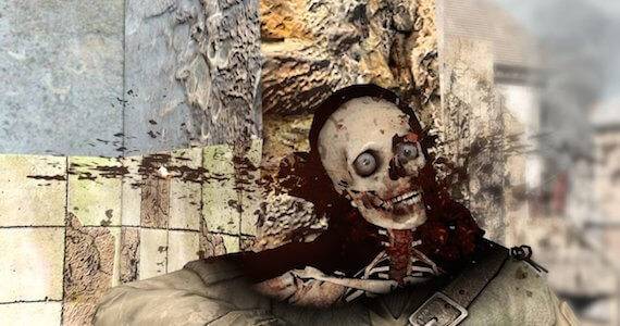 Sniper Elite 3 - Xray Kill