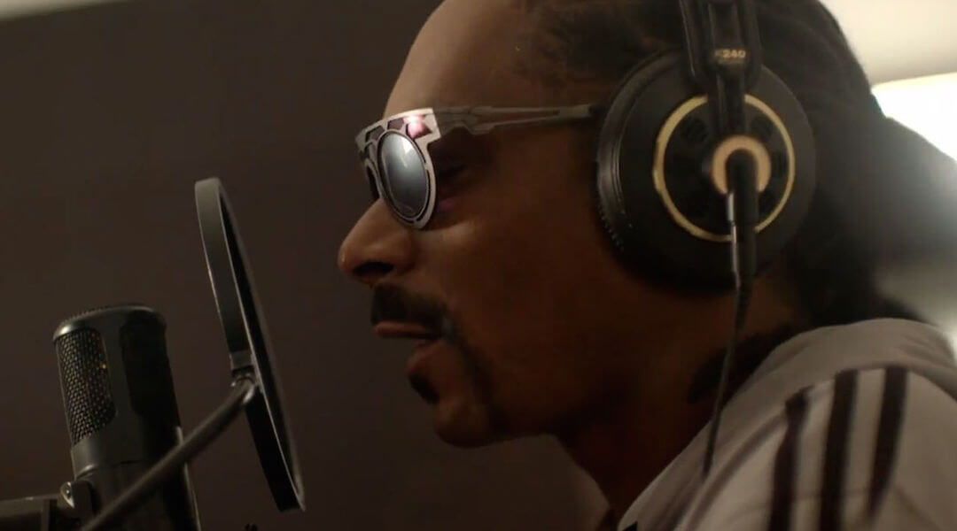 Snoop Dogg Xbox Live Down