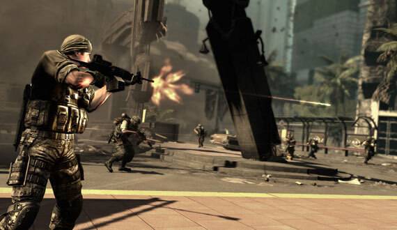 Socom 4 Multiplayer Teaser Trailer and Release Date