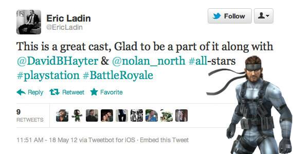 PlayStation All-Stars Battle Royale Roster