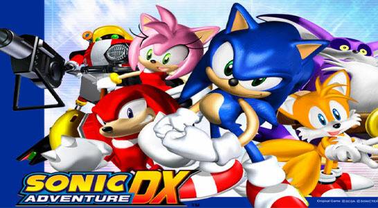 Sonic Adventure