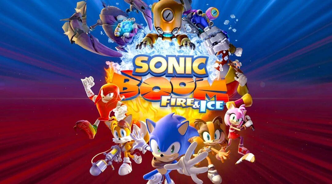 Sonic Boom: Fire and Ice release date
