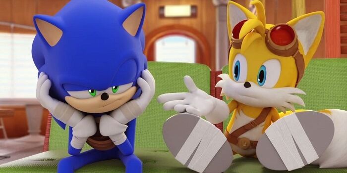 New Sonic Game Coming in 2017 - Sonic and Tails
