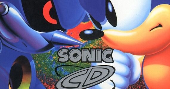 Sonic CD Rerelease For Download This Winter
